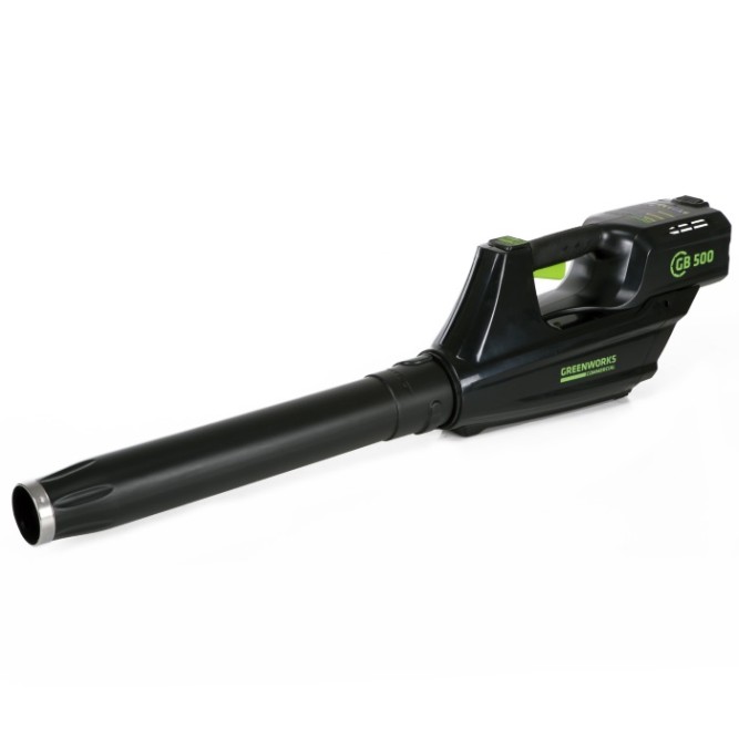 Воздуходув аккумуляторный Greenworks GD82BL, 82V, бесщеточный, без АКБ и ЗУ