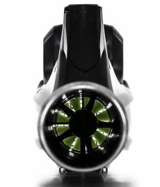 Воздуходув аккумуляторный Greenworks GD82BL, 82V, бесщеточный, без АКБ и ЗУ