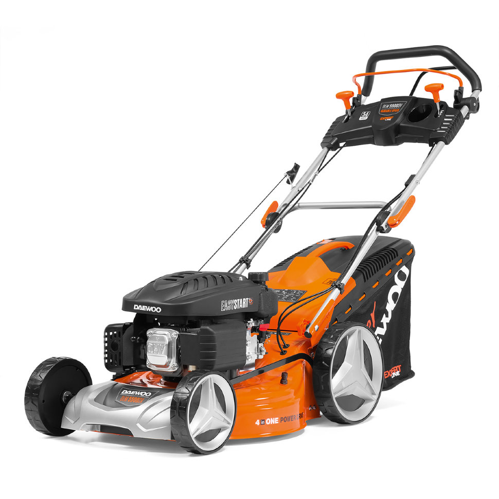Daewoo 5500sv газонокосилка