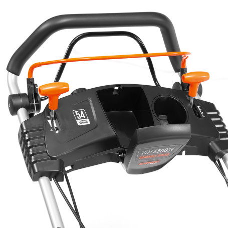 Газонокосилка бензиновая DAEWOO DLM 5500SV