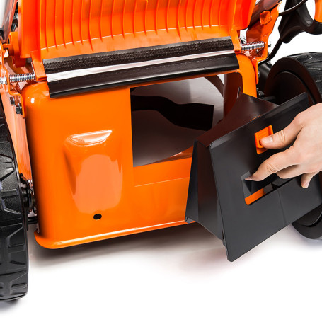 Газонокосилка бензиновая DAEWOO DLM 5500SV