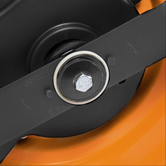 Газонокосилка бензиновая DAEWOO DLM 5500SV