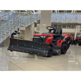 Отвал для садовых тракторов ZimAni 2025 снегоуборочный 122см