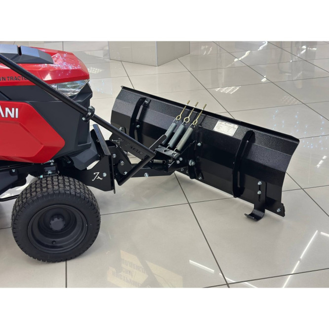 Отвал для садовых тракторов ZimAni 2025 снегоуборочный 122см в Казани