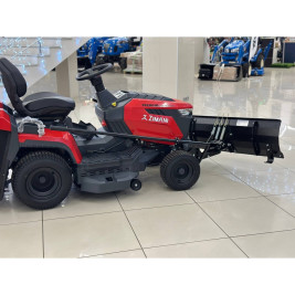 Отвал для садовых тракторов ZimAni 2025 снегоуборочный 122см