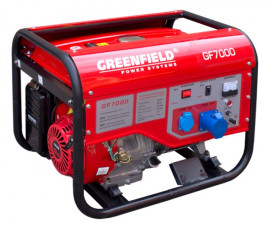 Электростанция Green Field GF7000