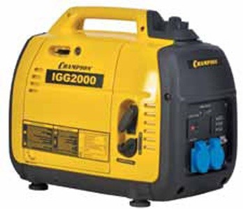 Электростанция инверторная Champion IGG2000 в Екатеринбурге