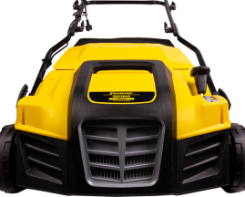 Скарификатор электрический CHAMPION ESC1840 (1800 Вт, 400 мм, 55л, 12 кг, 2в1)