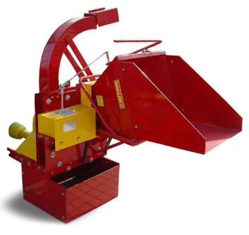 Измельчитель веток навесной MasterYard CH-6