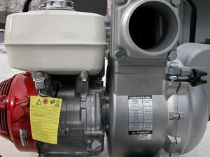 Мотопомпа Кoshin KTH-100X