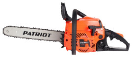 Бензиновая цепная пила Patriot РТ 4016