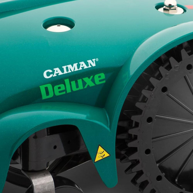 Газонокосилка-робот Caiman AMBROGIO L200 DELUXE
