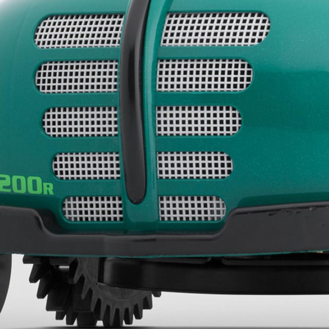 Газонокосилка-робот Caiman AMBROGIO L200 DELUXE