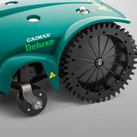 Газонокосилка-робот Caiman AMBROGIO L200 DELUXE