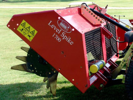 Скарификатор Redexim Level-Spike 1700