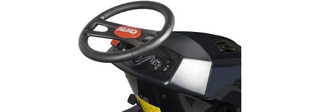 Газонный трактор AL-KO T 15-93.9 HD-A Black Edition