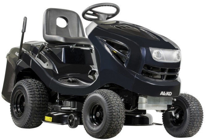 Газонный трактор AL-KO T 15-93.9 HD-A Black Edition