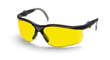Очки защитные желтые HUSQVARNA 5449637-02