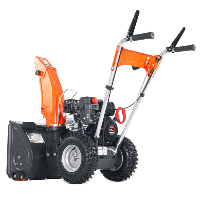 Бензиновый снегоуборщик Yard Fox Basic 5640H