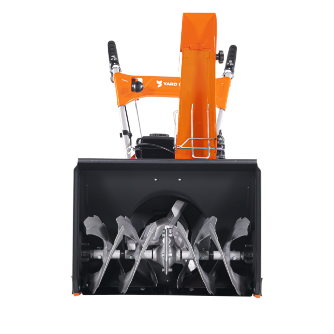 Бензиновый снегоуборщик Yard Fox Basic 5640H