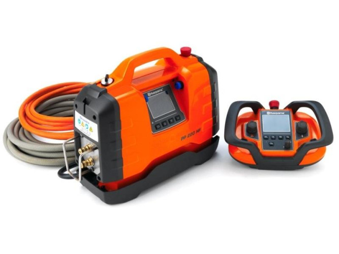 Высокочастотный электрический источник питания HUSQVARNA PP 220 HF 9665638-01