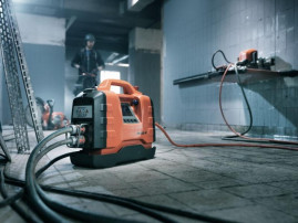 Высокочастотный электрический источник питания HUSQVARNA PP 220 HF 9665638-01