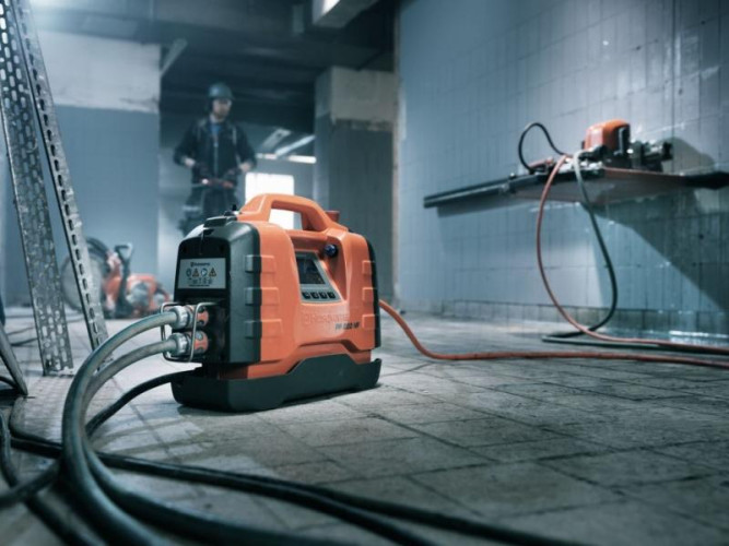 Высокочастотный электрический источник питания HUSQVARNA PP 220 HF 9665638-01