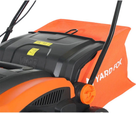 Вертикуттер электрический YARD FOX 36 VE