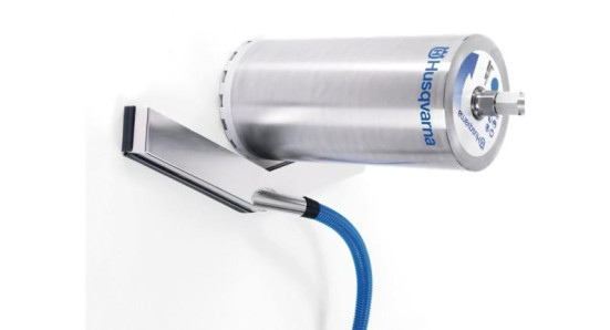 Коллектор шлама V-образный 700мм HUSQVARNA Watercollector 5312800-07