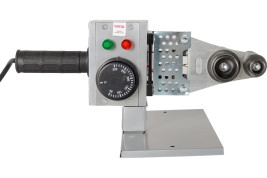 Аппарат для сварки ПВХ труб Ресанта АСПТ-600