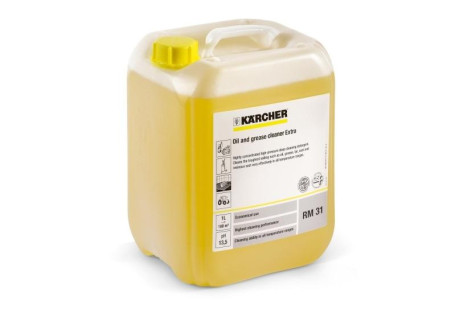 Профессиональное средство RM 31 высококонцентрированное для автомобилей, 20л Karcher 6.295-069.0