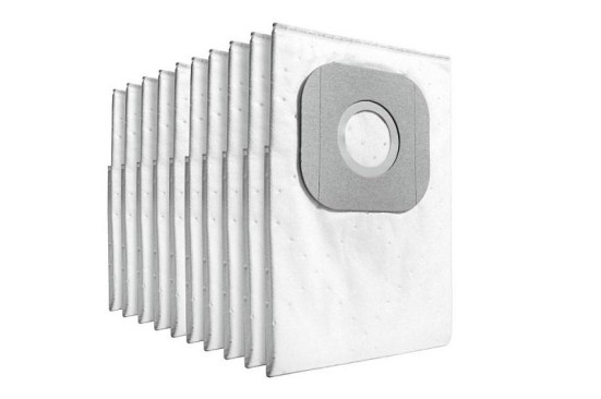 Фильтр-мешки из нетканого материала для T  8/1 L (уп 10шт) Karcher 6.904-084.0