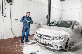 Мойка высокого давления Karcher HDS13/20-4 S 1.071-927.0