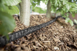 Сочащийся шланг 20м в комплекте с фильтром и заглушкой Karcher 2.645-241.0