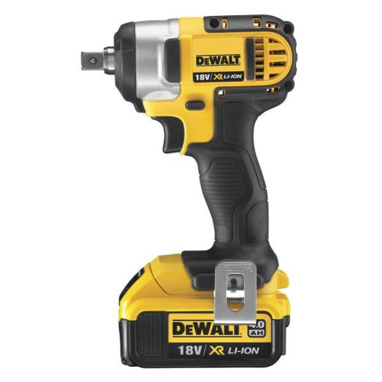 Аккумуляторный гайковерт DeWALT DCF 880 M2