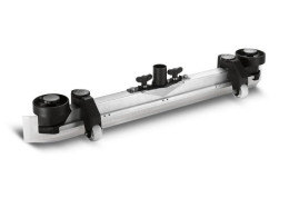 Всасывающая балка прямая 940мм с уплотнительными полосами прозрачный Karcher 4.777-402.0