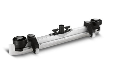 Всасывающая балка прямая  940мм с уплотнительными полосами прозрачный Karcher  4.777-402.0