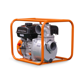 Мотопомпа бензиновая VILLARTEC PB 88