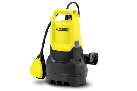 Насос дренажный для грязной воды Karcher SP 3 Dirt  1.645-502.0