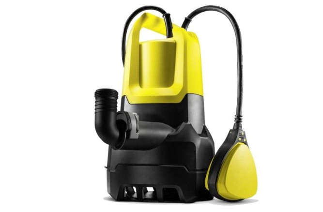 Насос дренажный для грязной воды Karcher SP 3 Dirt  1.645-502.0