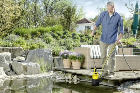 Насос дренажный для грязной воды Karcher SP 3 Dirt  1.645-502.0