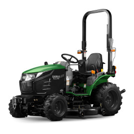 Газонокосильная машина CAIMAN Dako 25H (25 л.с.), индустриальные колеса