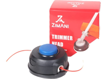 Триммерная головка ZimAni T25 (10мм)