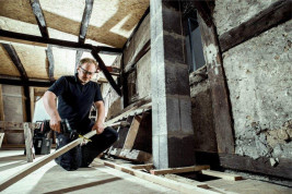 Аккумуляторная сабельная пила Metabo SSE 18 LTX Compact 602266500