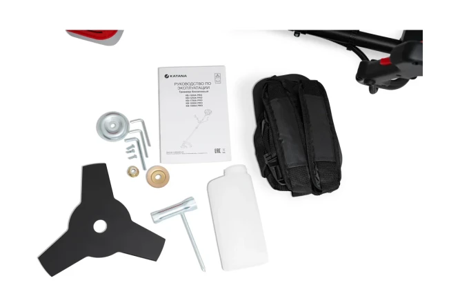 Триммер бензиновый KATANA KB-1200A PRO