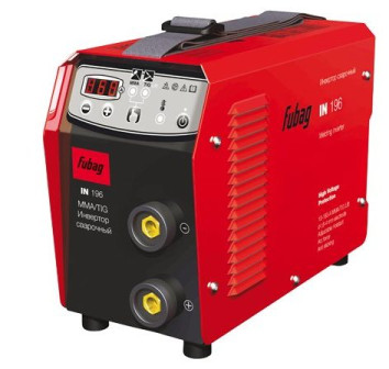Сварочный аппарат FUBAG IN 196