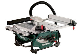 Настольная циркулярная пила Metabo TS 216 FLOOR 600676000