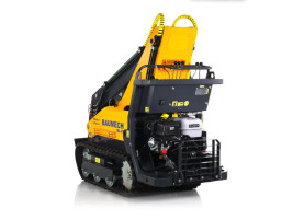Мини-погрузчик BAUMECH BM1-ML-01, двиг.Zongshen GB460