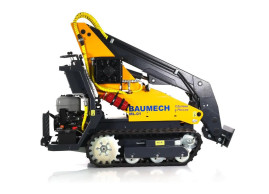 Мини-погрузчик BAUMECH BM1-ML-01, двиг.Zongshen GB460