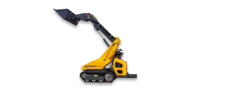 Мини-погрузчик BAUMECH BM1-ML-01, двиг.Zongshen GB460